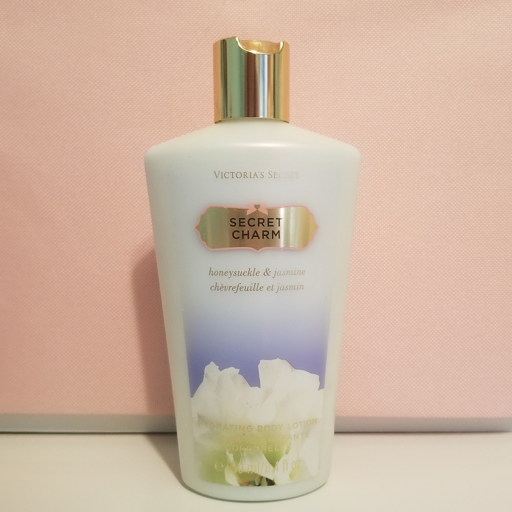 VS Secret Charm Body Lotion